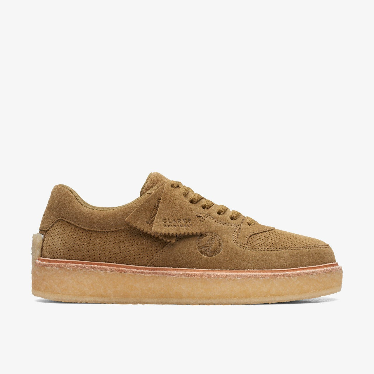Sandford Dark Olive | Clarks on Sale - Women / Men