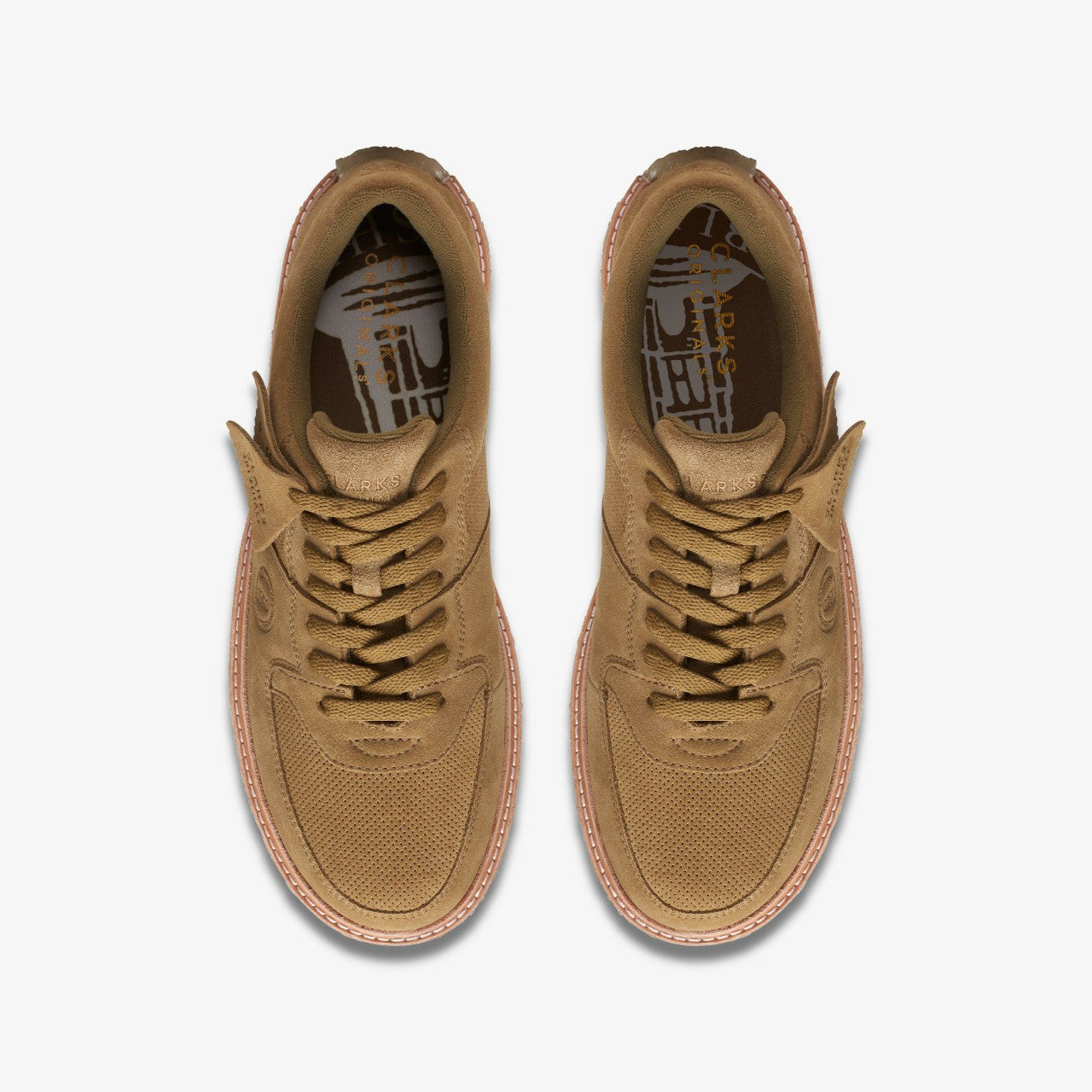 Sandford Dark Olive | Clarks on Sale - Women / Men