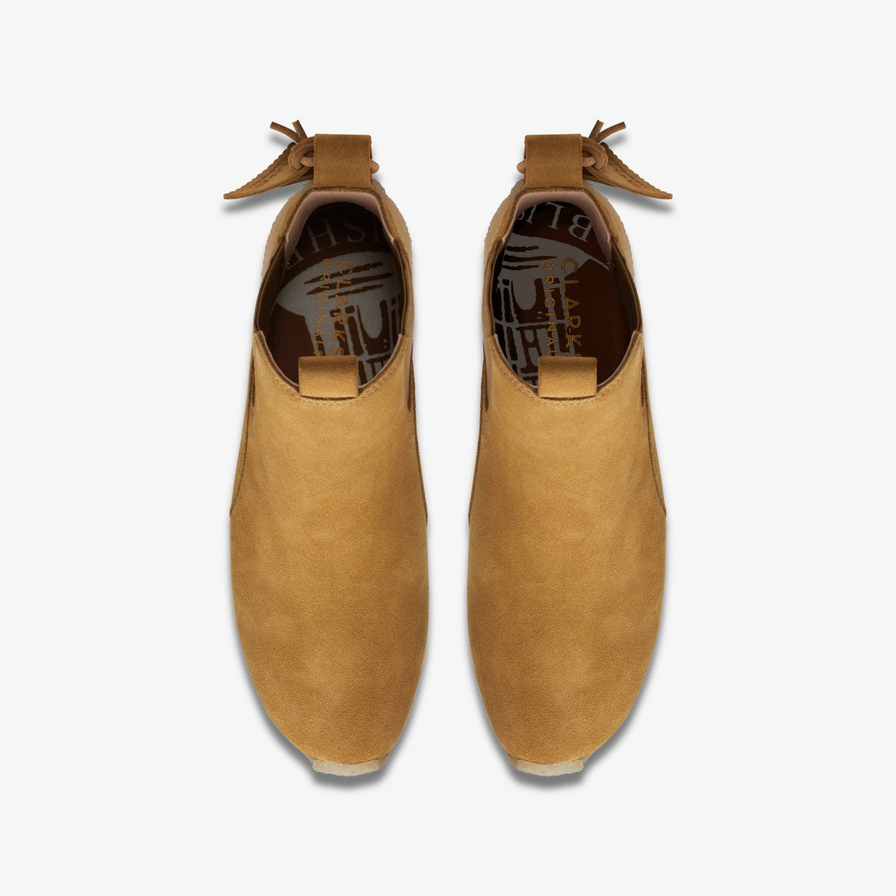 Radlett Oakmoss | Clarks outlet - Men