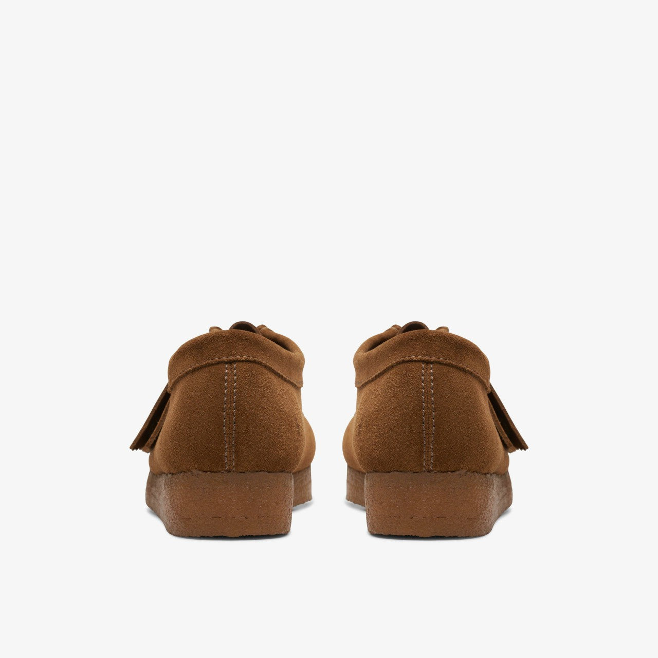 Wallabee Cola Suede | Clarks on Sale - Women