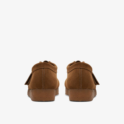 Wallabee Cola Suede | Clarks on Sale - Women