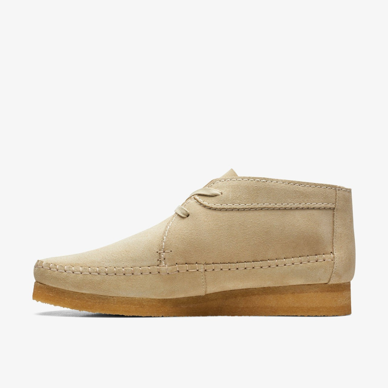 Weaver Boot Maple Suede | Clarks discount - Men