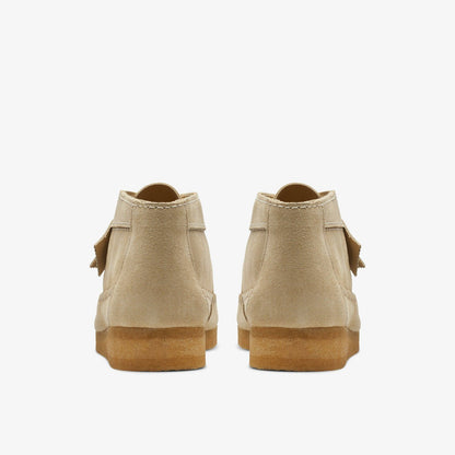 Weaver Boot Maple Suede | Clarks discount - Men