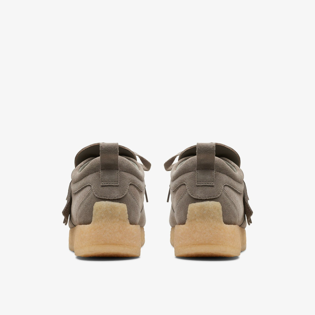 Maycliffe Grey Suede | Clarks on Sale - Men