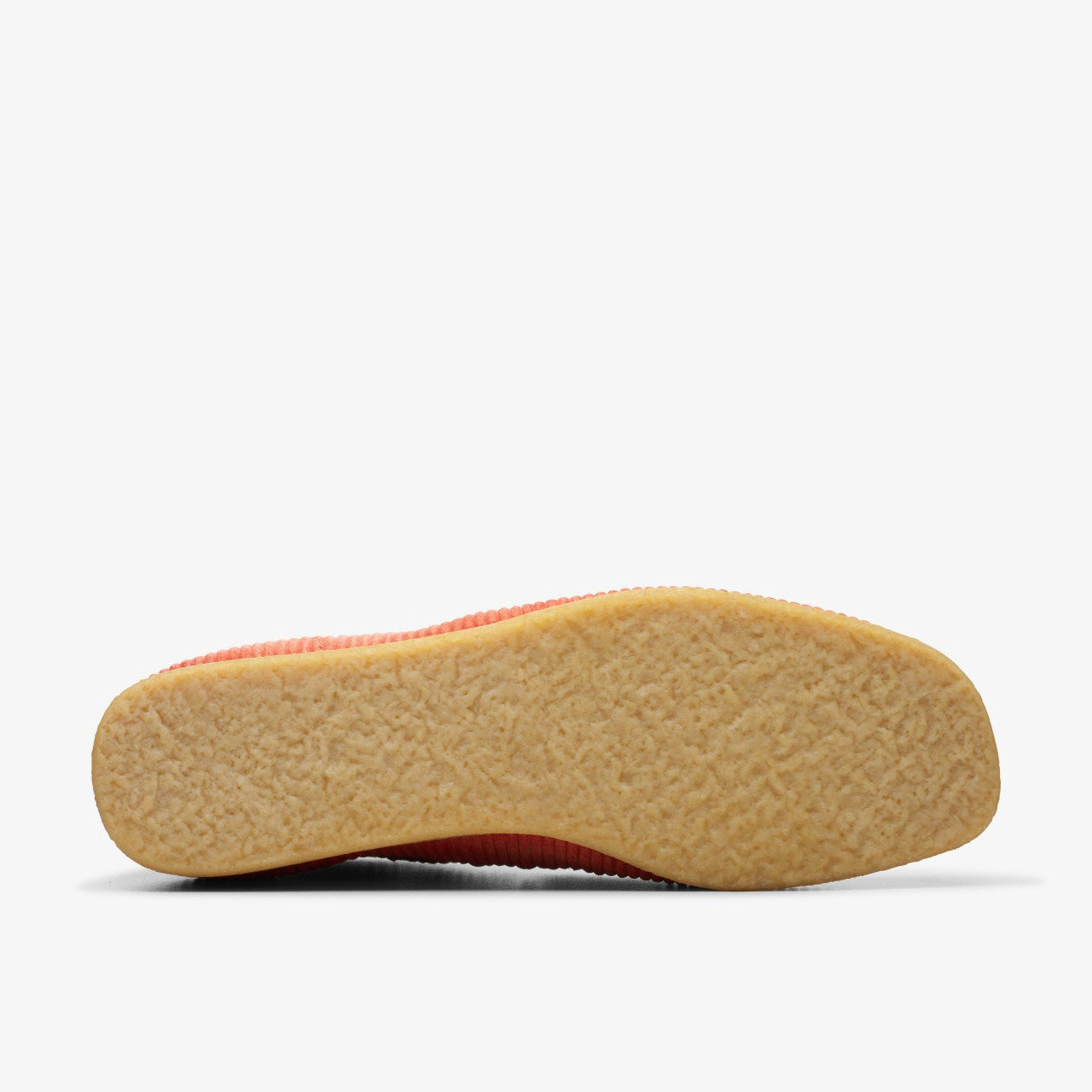 Wallabee Boot Coral Cord | Clarks for sale - Women