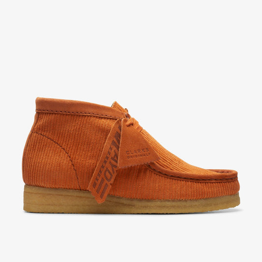 Wallabee Boot Terracotta | Clarks on Sale - Women