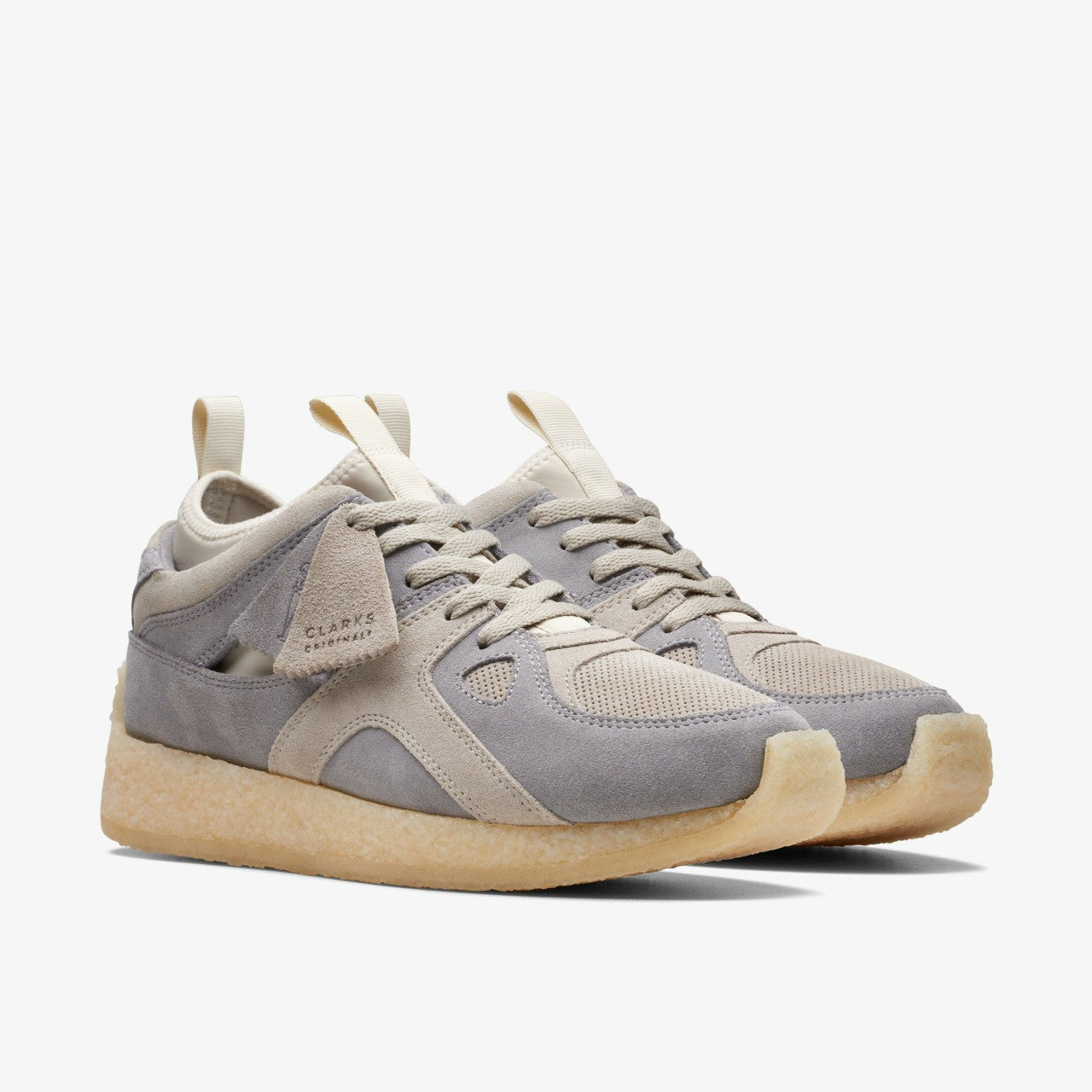 8th St Breacon Grey | Clarks outlet - Men