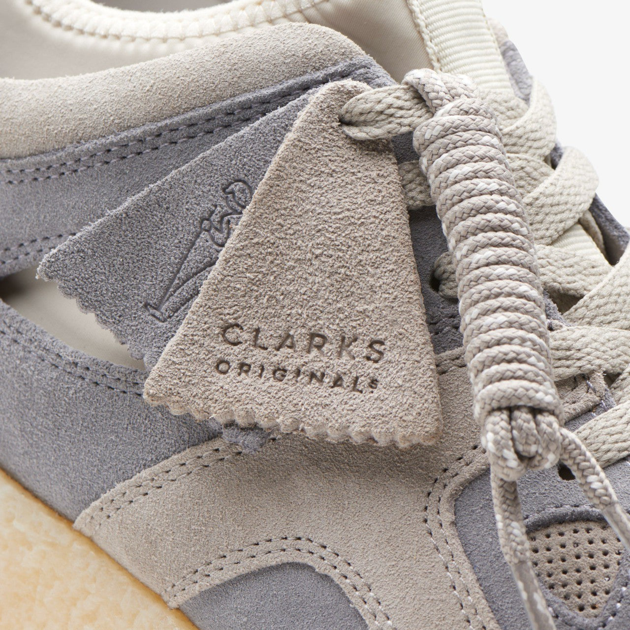 8th St Breacon Grey | Clarks outlet - Men