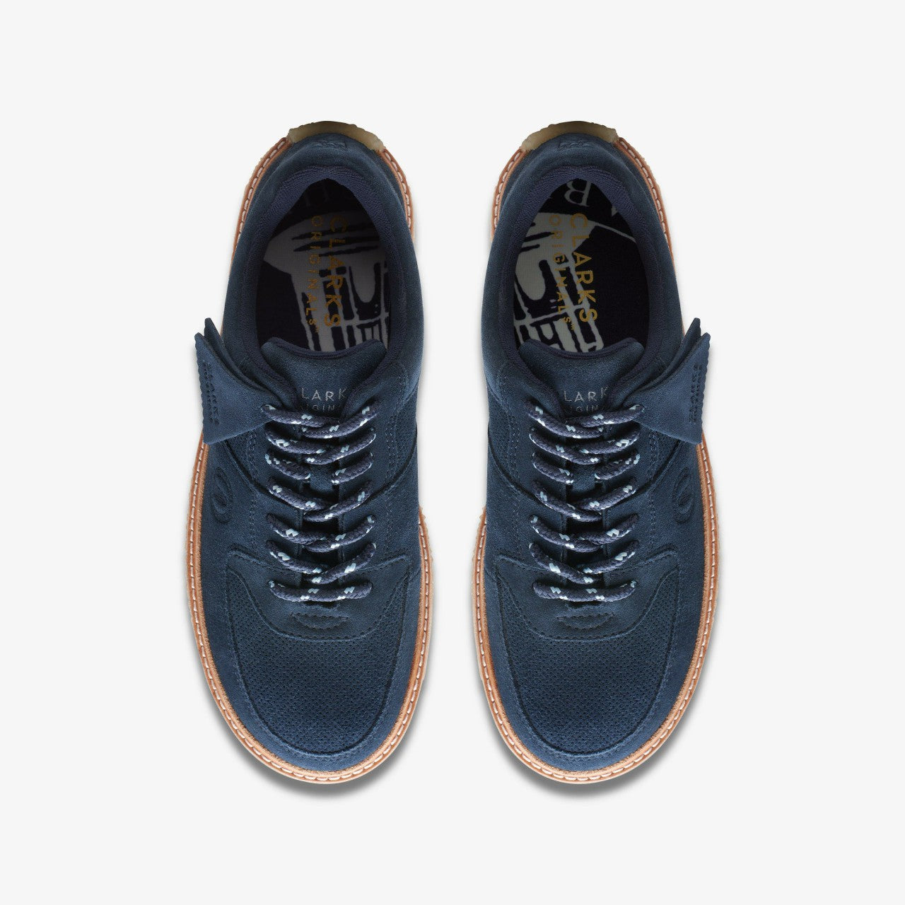 Sandford Dark Navy | Clarks outlet - Women / Men