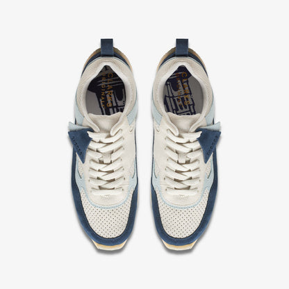 Lockhill Dark Blue Combination | Clarks on Sale - Women / Men