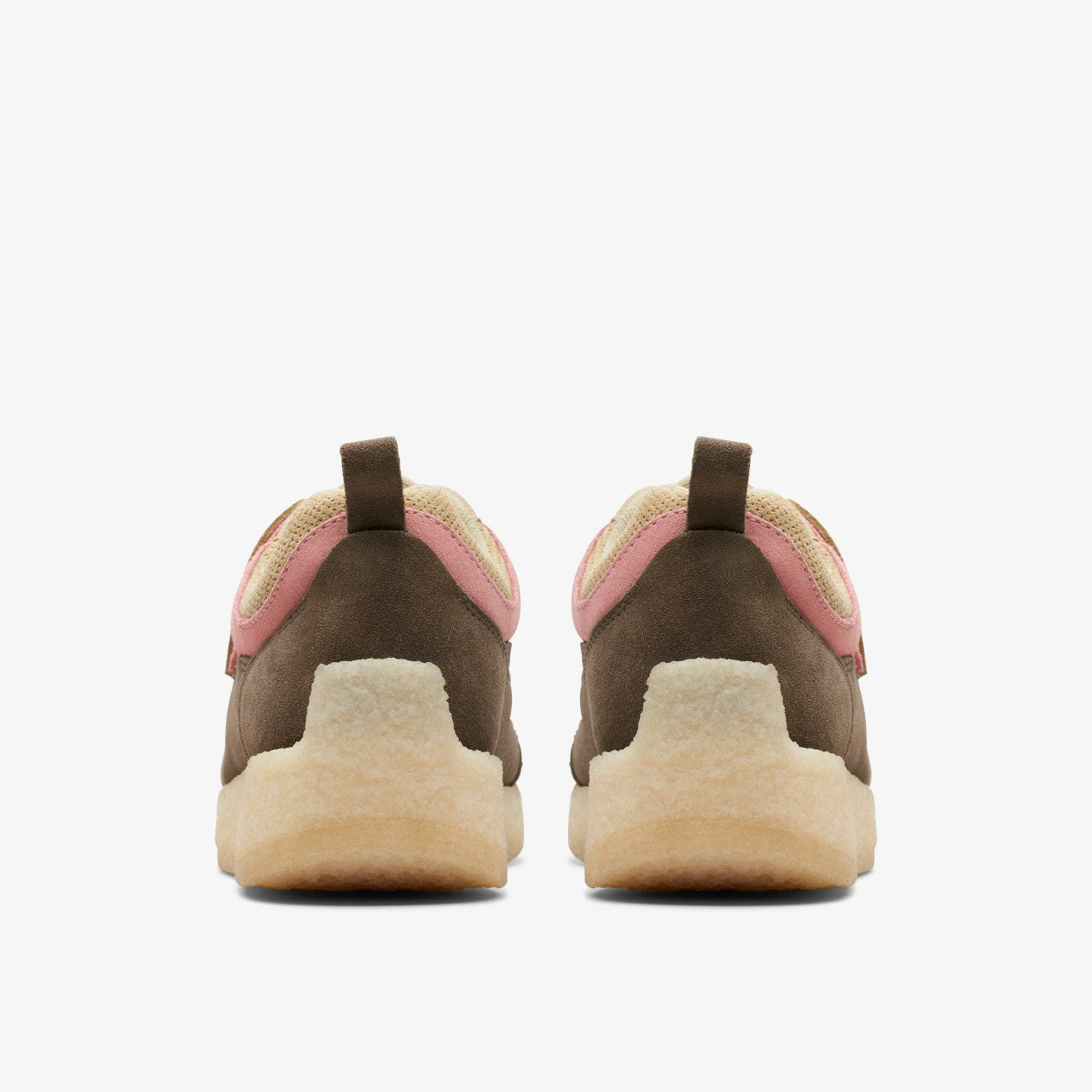 Lockhill Dark Brown Combination | Clarks Sale - Women / Men