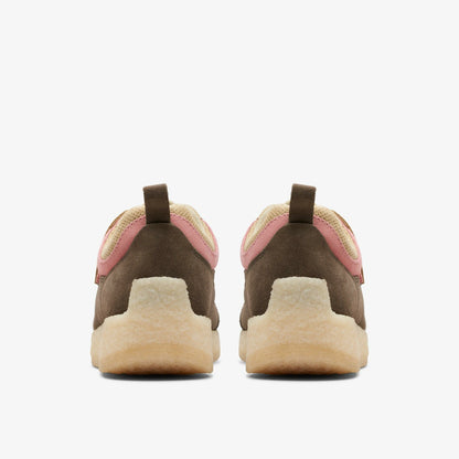 Lockhill Dark Brown Combination | Clarks Sale - Women / Men