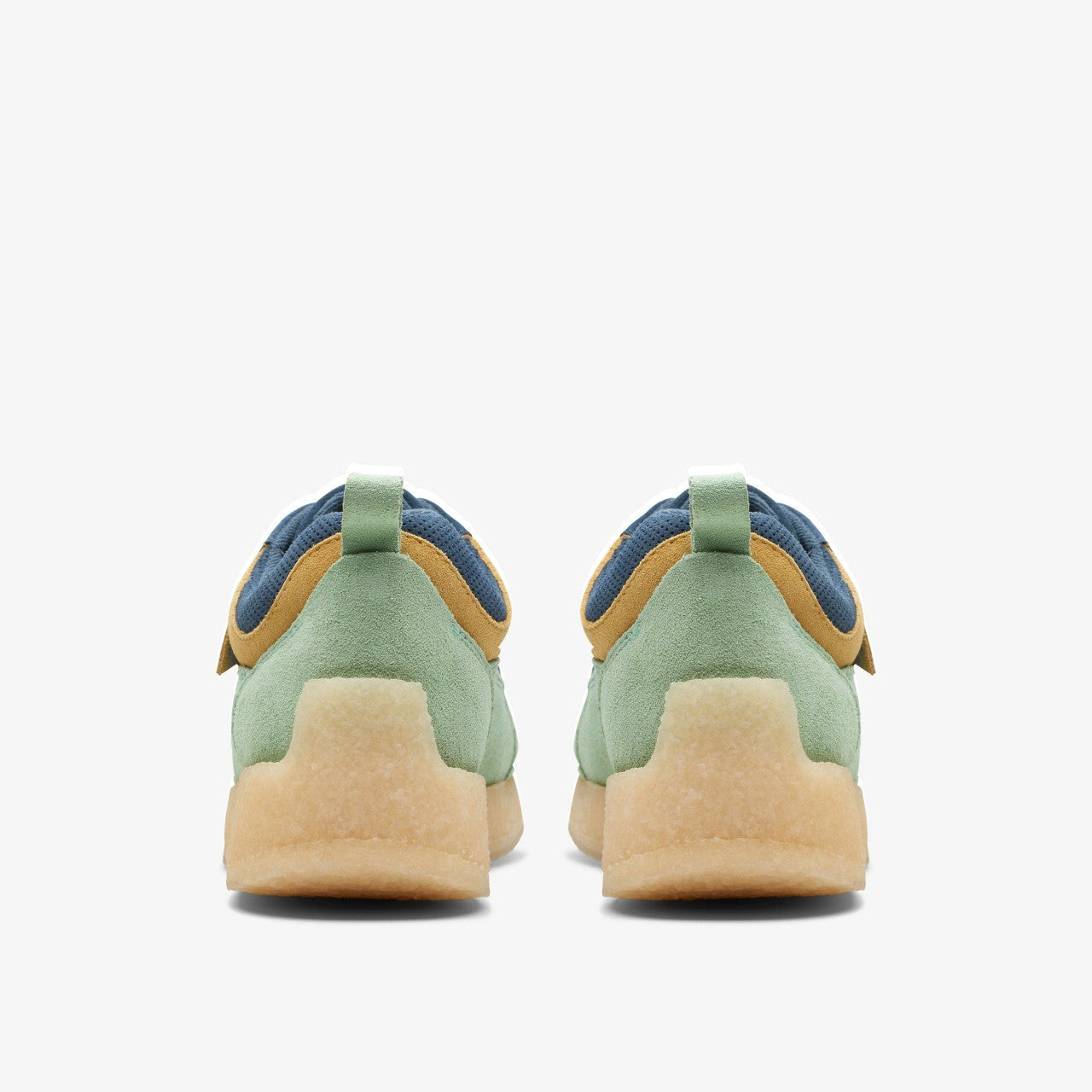 Lockhill Blue / Green | Clarks discount - Women / Men