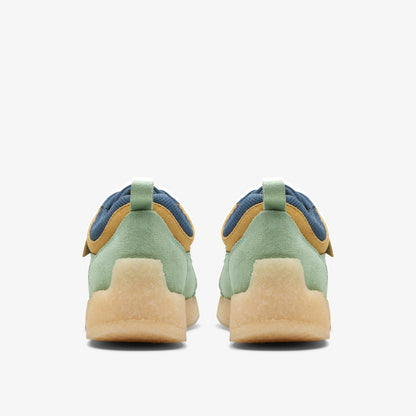 Lockhill Blue / Green | Clarks discount - Women / Men
