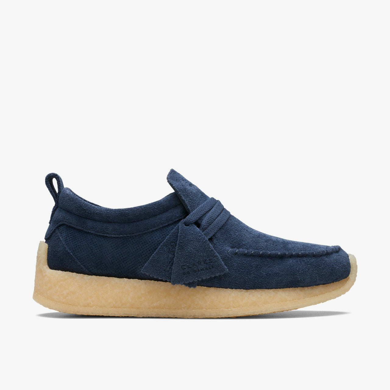 Maycliffe Dark Blue | Clarks Sale - Men