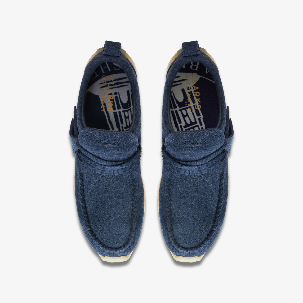 Maycliffe Dark Blue | Clarks Sale - Men