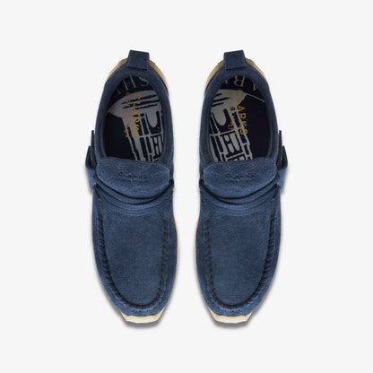 Maycliffe Dark Blue | Clarks Sale - Men