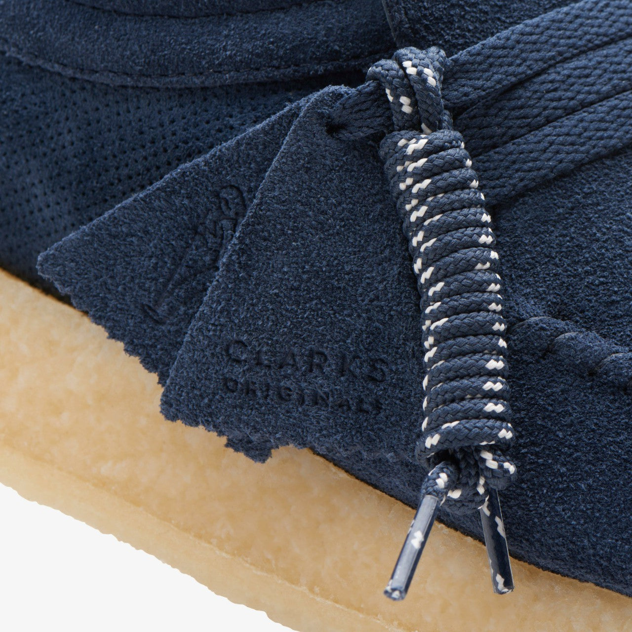 Maycliffe Dark Blue | Clarks Sale - Men