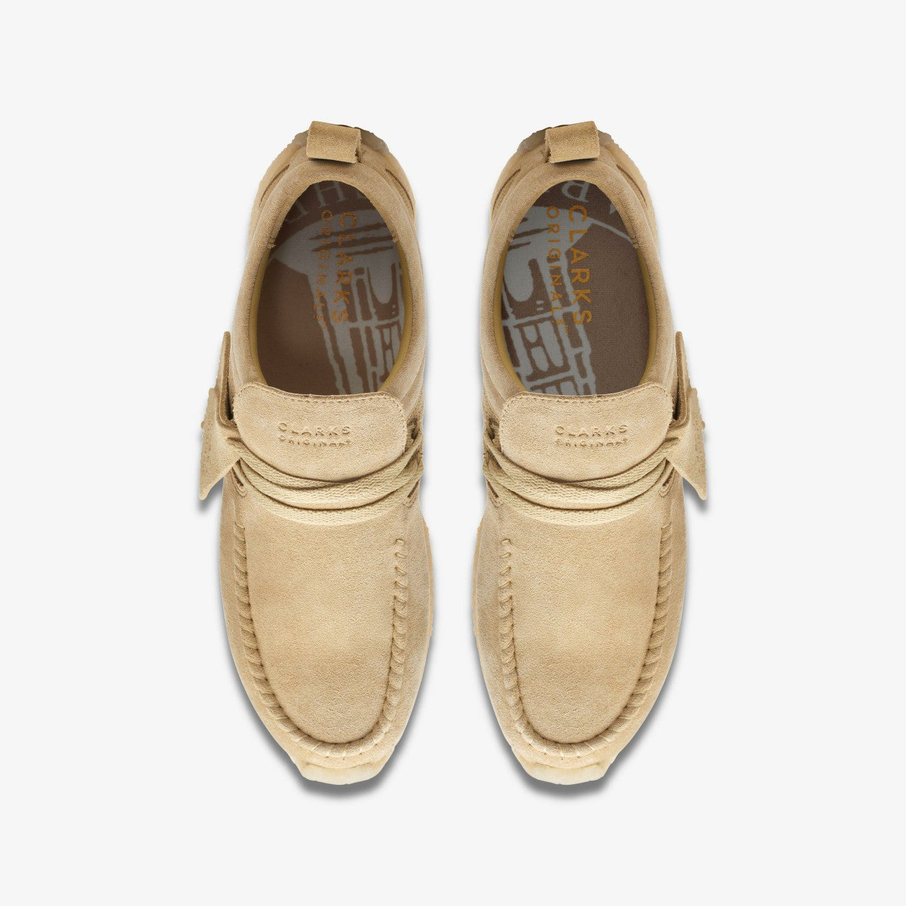 Maycliffe Maple | Clarks discount - Men