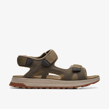 ATL Trek Sun Olive Combination | Clarks Sale - Men