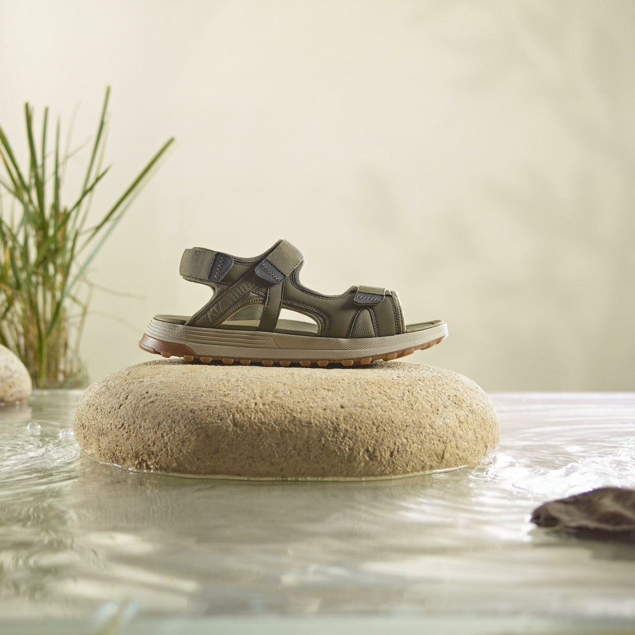 ATL Trek Sun Olive Combination | Clarks Sale - Men