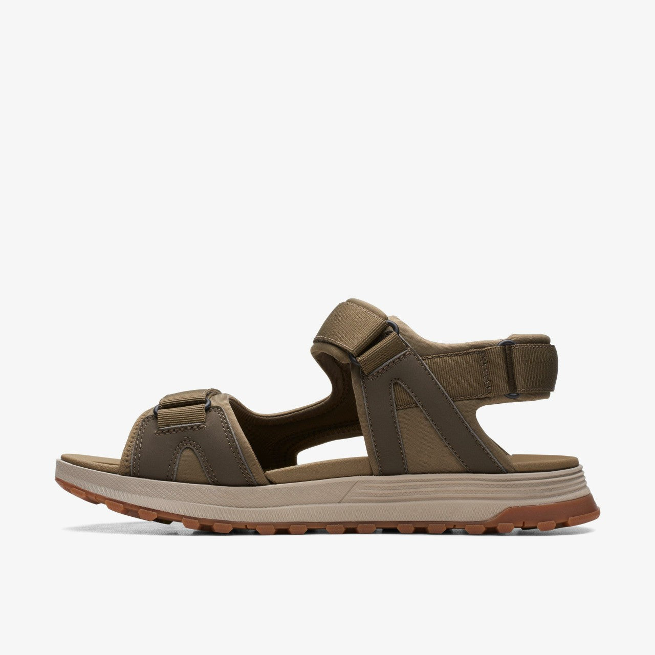 ATL Trek Sun Olive Combination | Clarks Sale - Men
