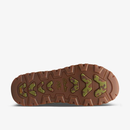 ATL Trek Sun Olive Combination | Clarks Sale - Men