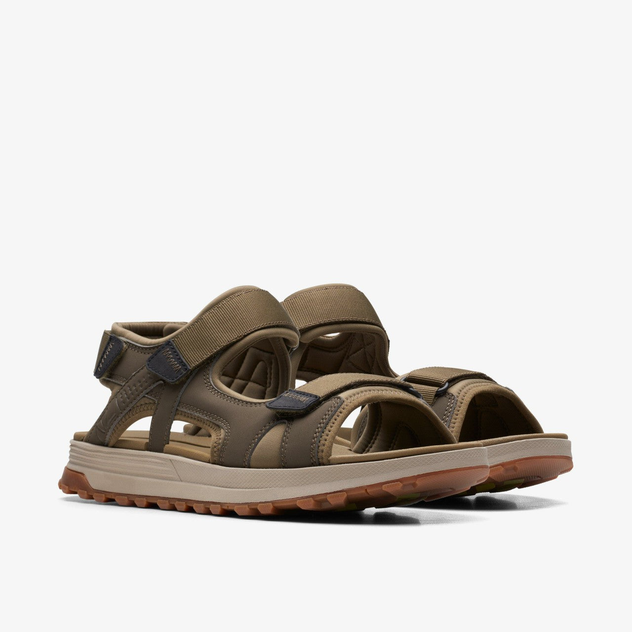 ATL Trek Sun Olive Combination | Clarks Sale - Men