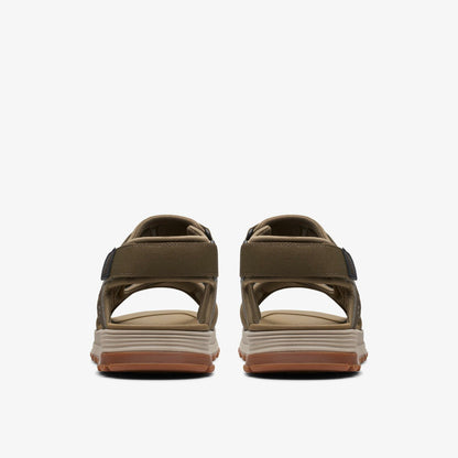 ATL Trek Sun Olive Combination | Clarks Sale - Men