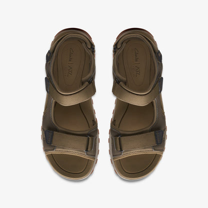 ATL Trek Sun Olive Combination | Clarks Sale - Men