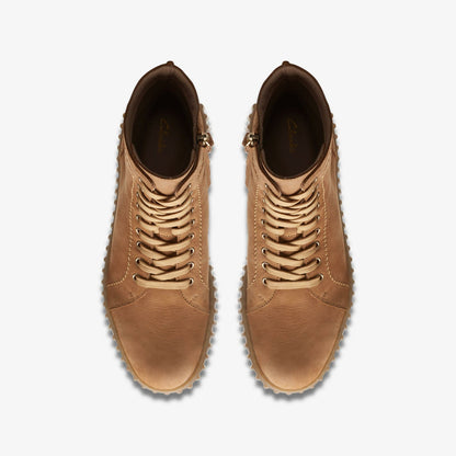 Torhill Rise Light Tan Nubuck | Clarks Sale - Women