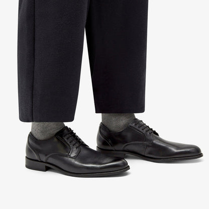 Craft Arlo Lace Black Leather | Clarks Sale - Men