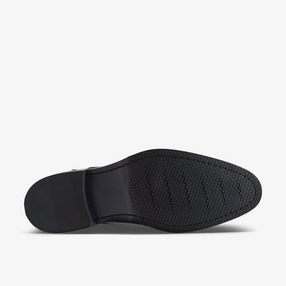 Craft Arlo Lace Black Leather | Clarks Sale - Men