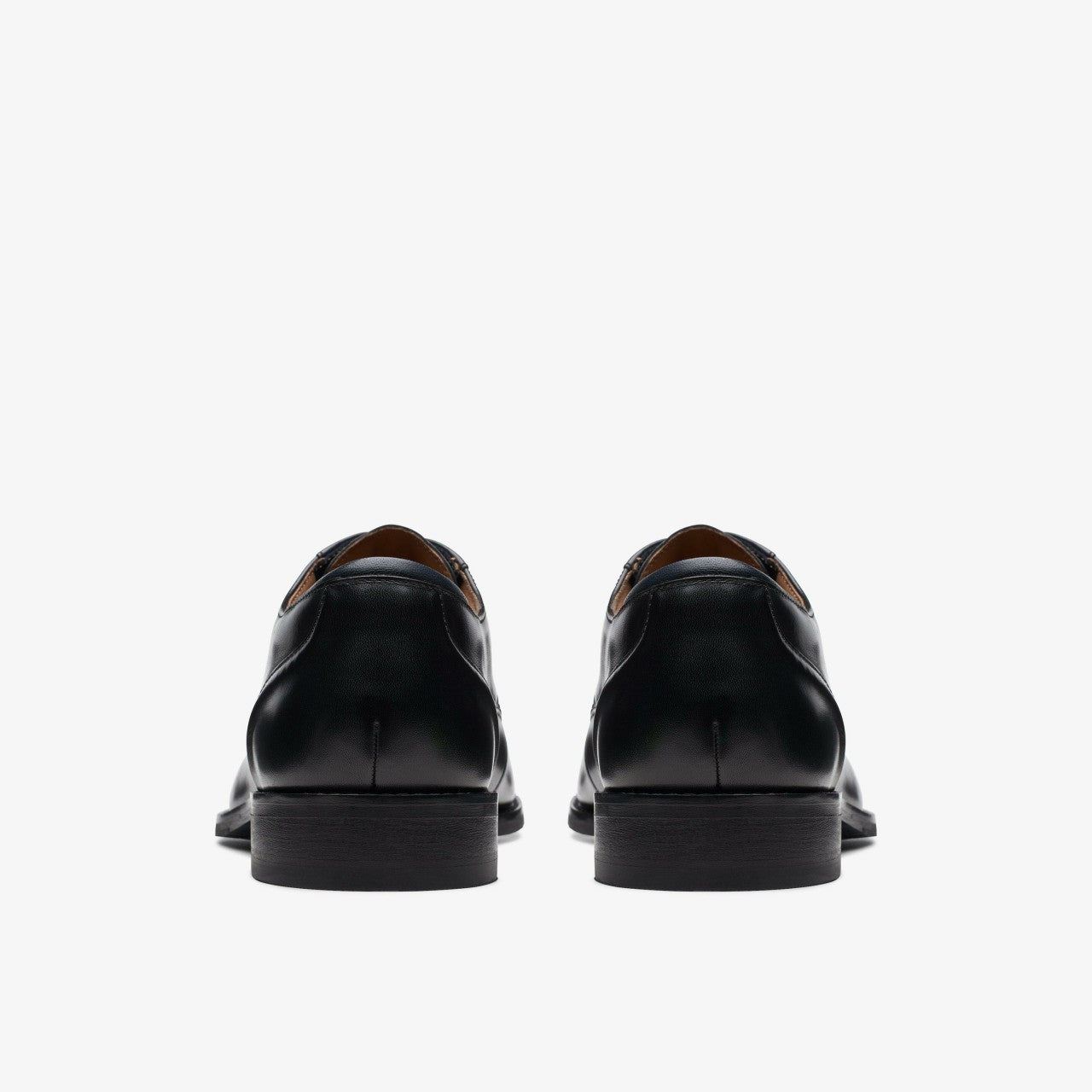 Craft Arlo Lace Black Leather | Clarks Sale - Men