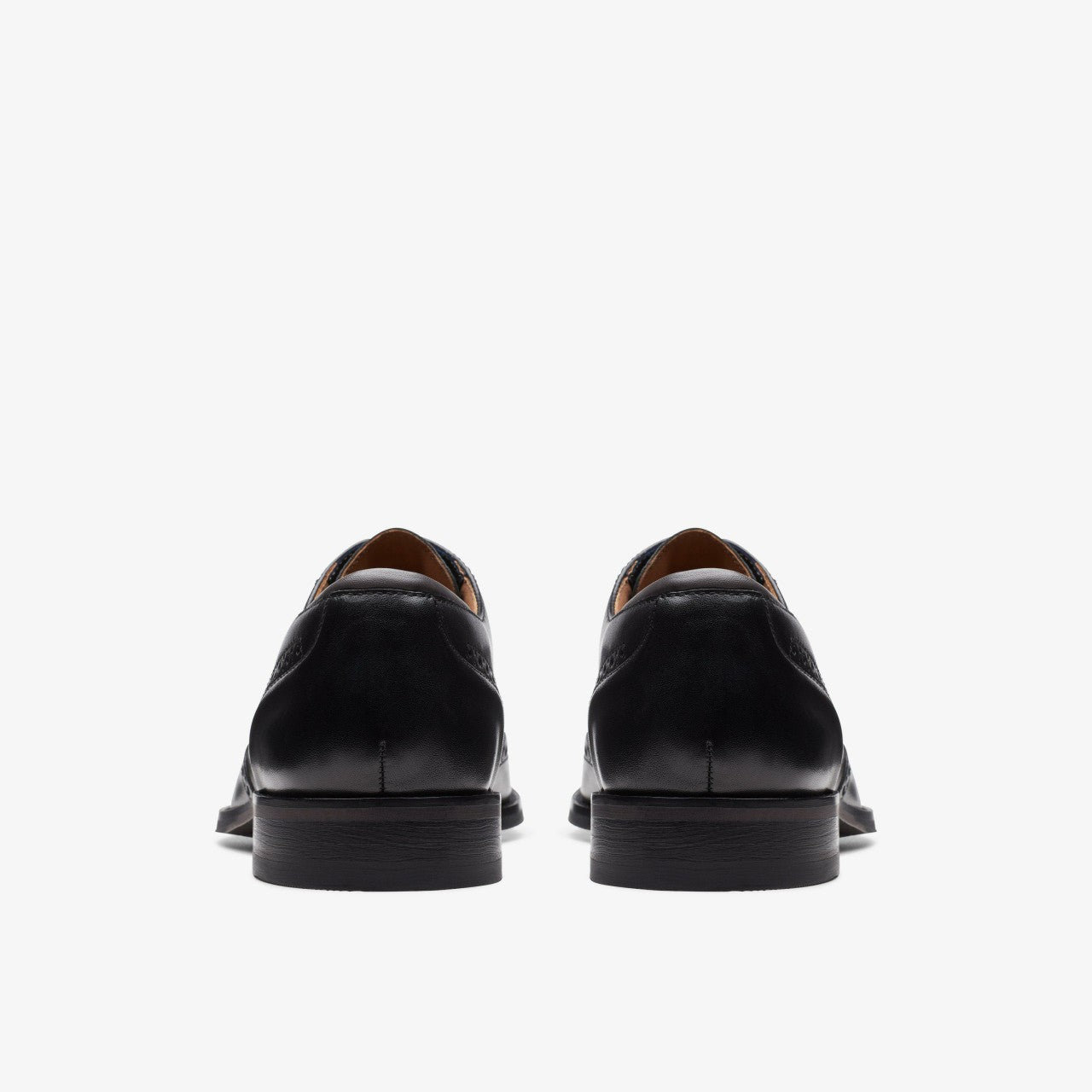 Craft Arlo Limit Brogue Black Leather | Clarks for sale - Men