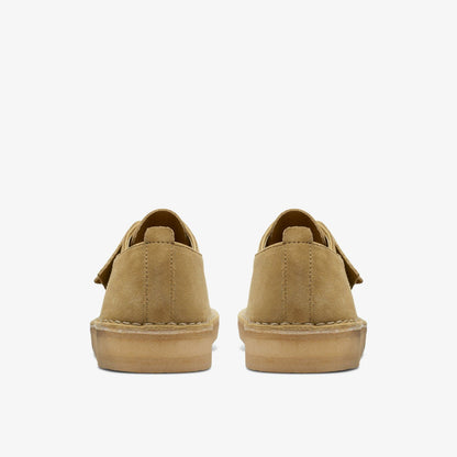 Coal London Maple Suede | Clarks for sale - Men