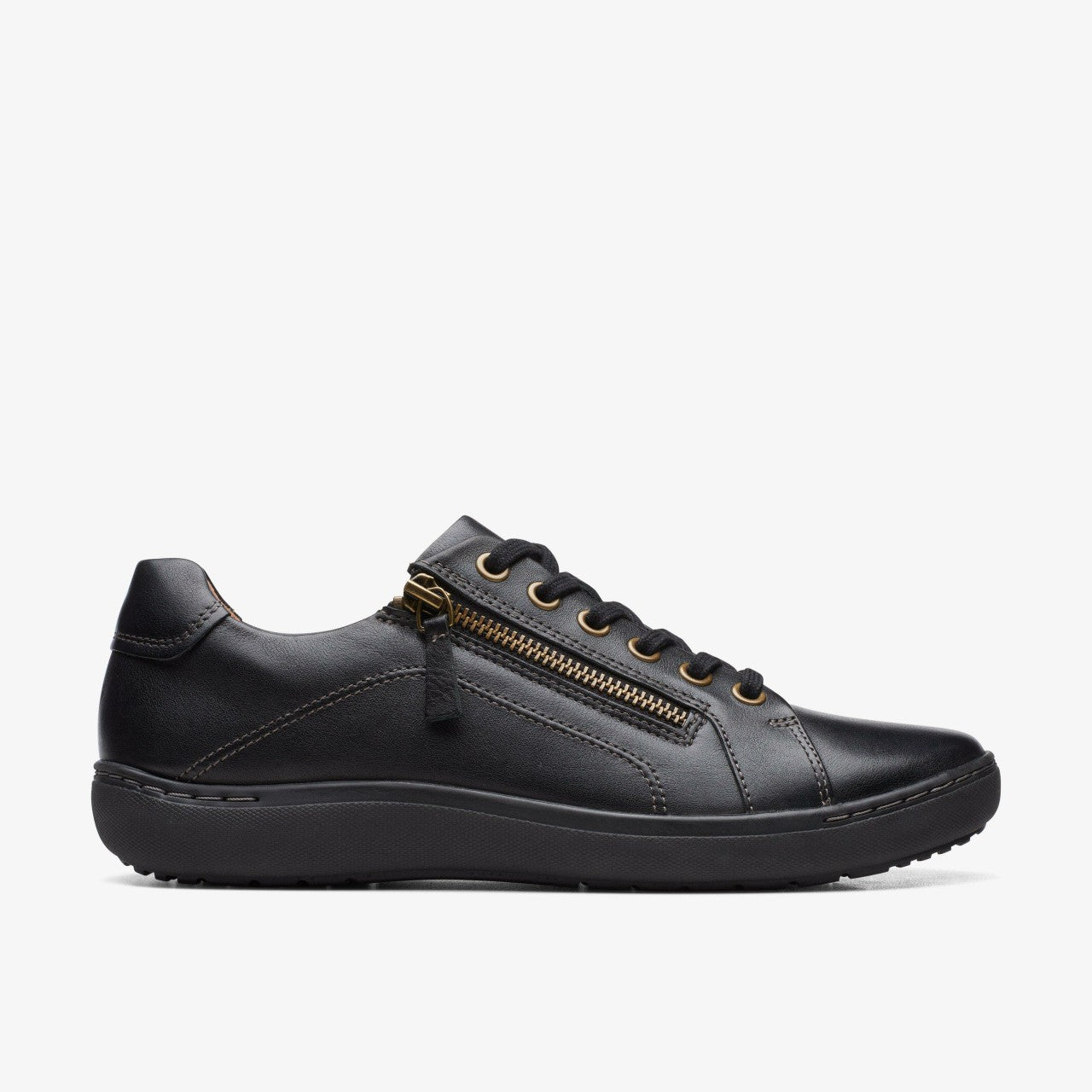 Nalle Lace Black / Black | Clarks on Sale - Women