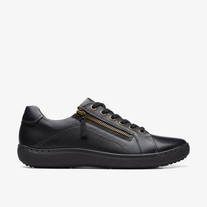 Nalle Lace Black / Black | Clarks on Sale - Women