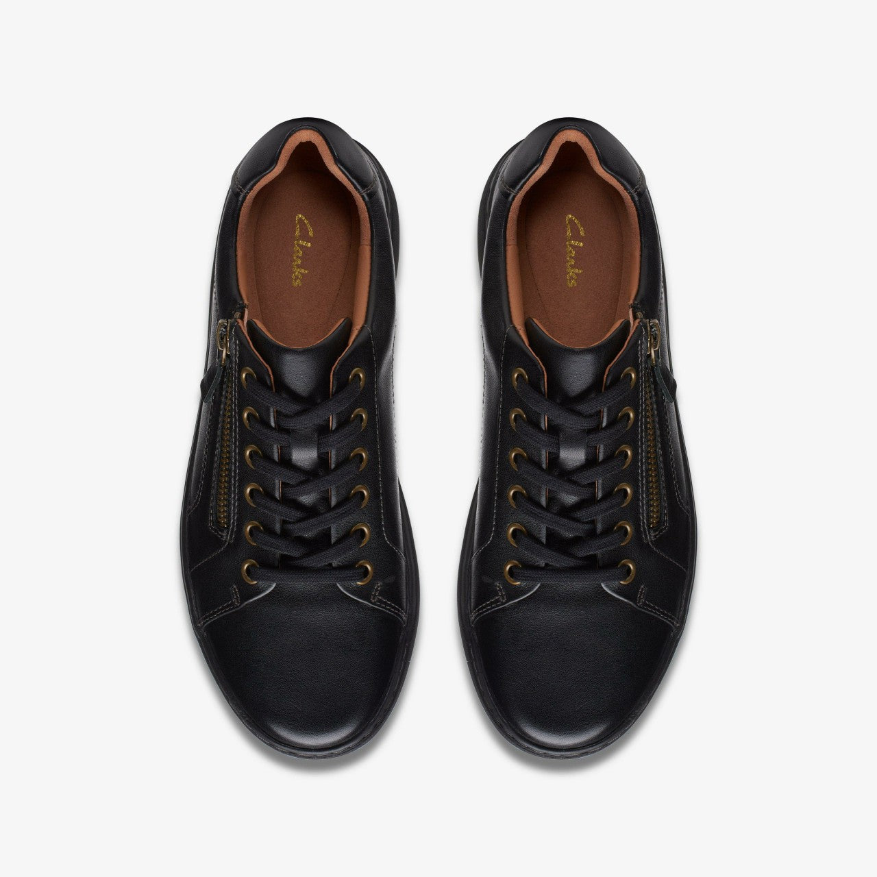 Nalle Lace Black / Black | Clarks on Sale - Women