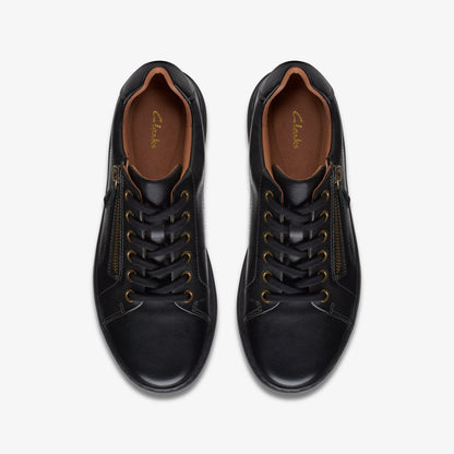 Nalle Lace Black / Black | Clarks on Sale - Women