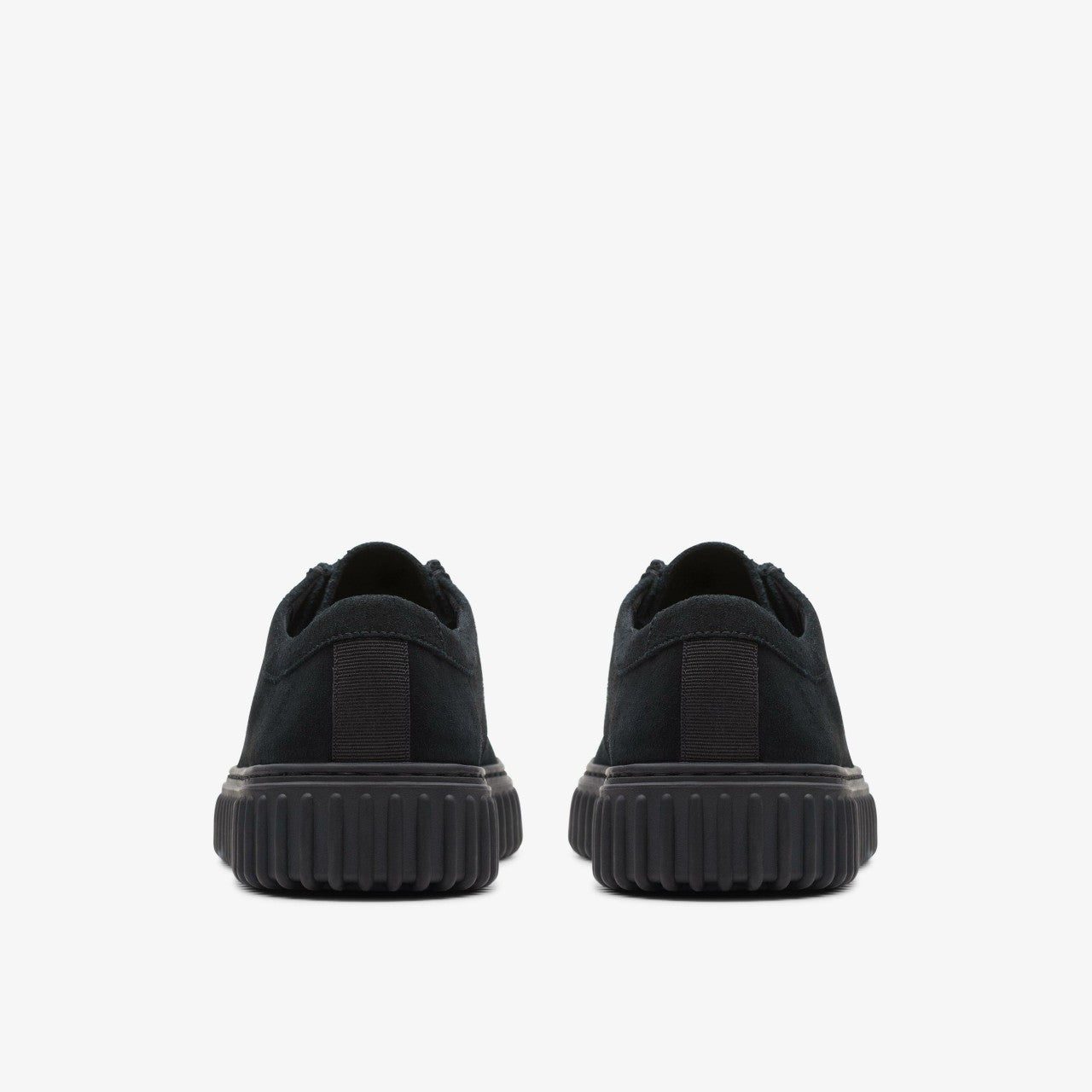 Torhill Lo Black Suede | Clarks outlet - Men