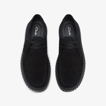 Torhill Lo Black Suede | Clarks outlet - Men