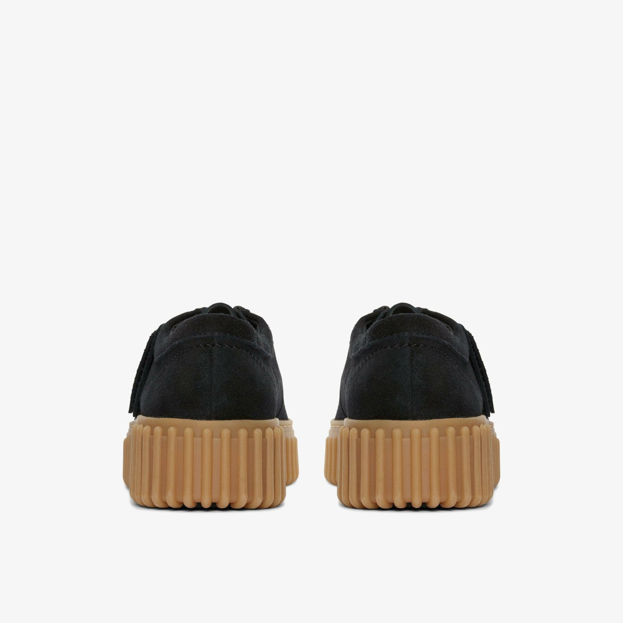 Torhill Bee Black Suede | Clarks discount - Women