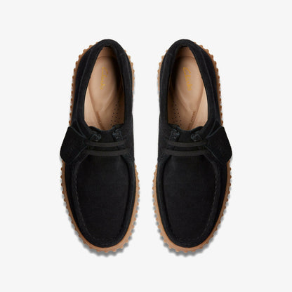 Torhill Bee Black Suede | Clarks discount - Women