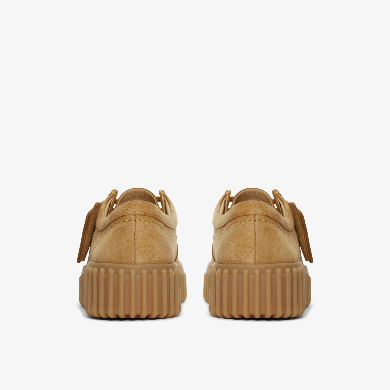 Torhill Bee Light Tan Nubuck | Clarks on Sale - Women