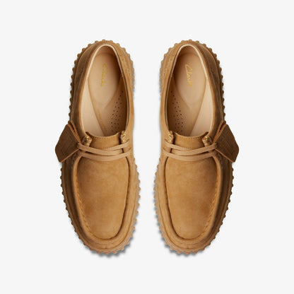 Torhill Bee Light Tan Nubuck | Clarks on Sale - Women