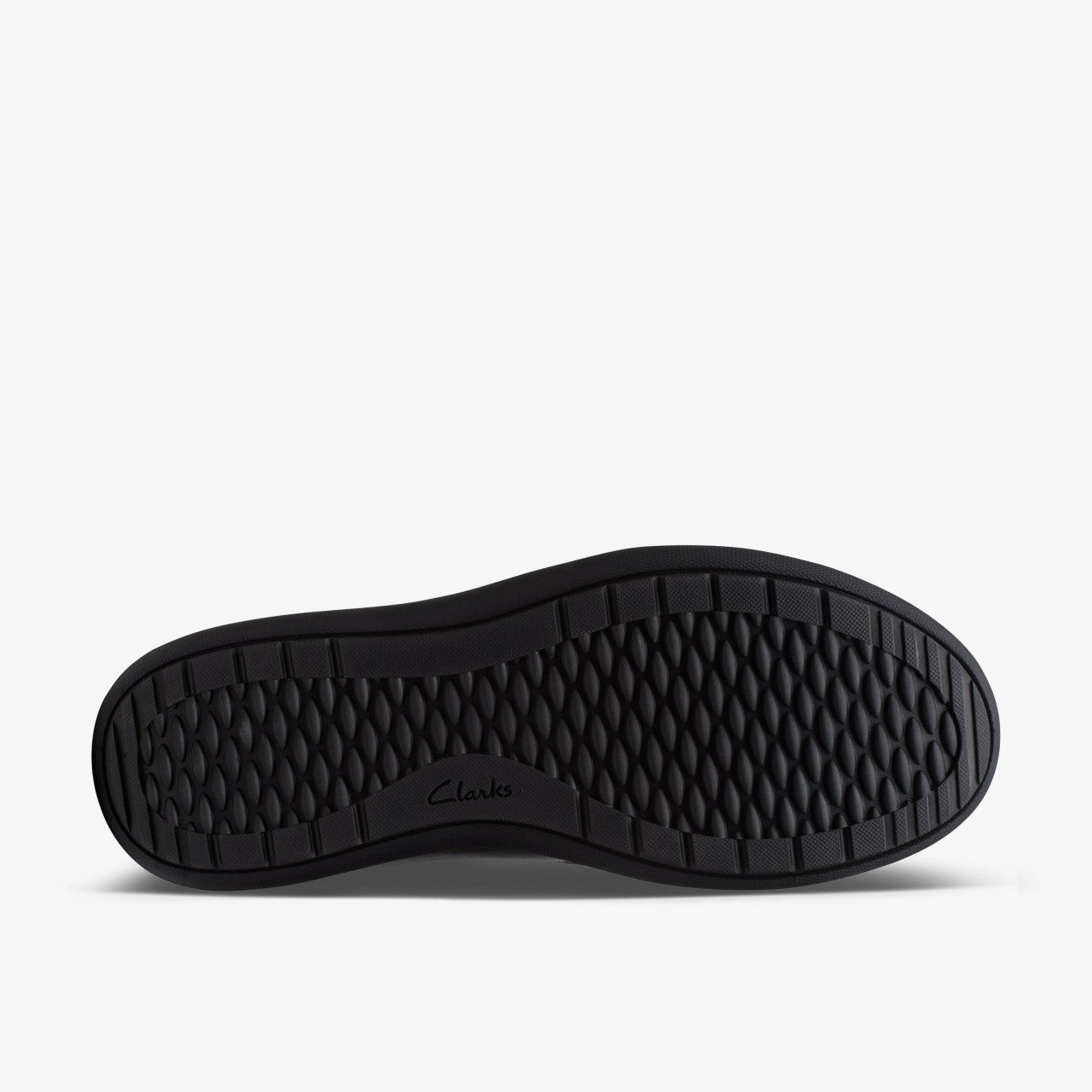 Nalle Lilac Black Leather | Clarks on Sale - Women