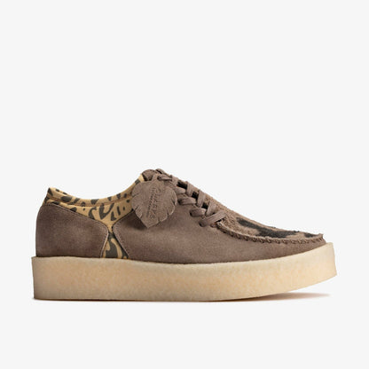 Mud Moss Lugger Taupe | Clarks on Sale - Men