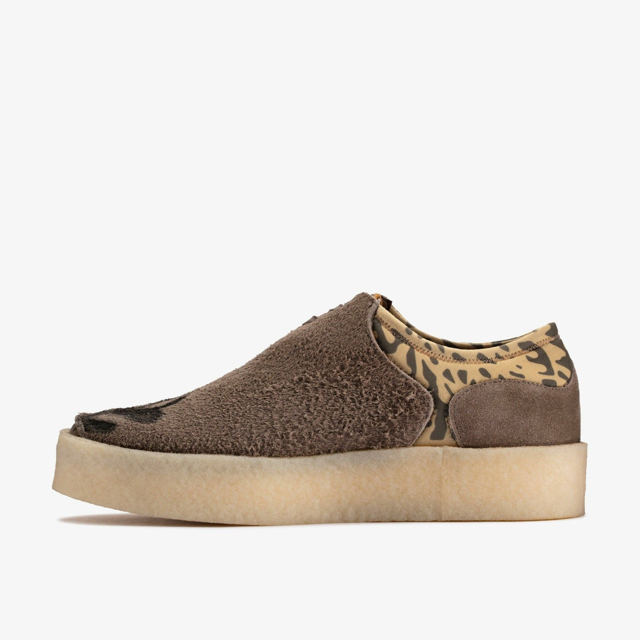 Mud Moss Lugger Taupe | Clarks on Sale - Men
