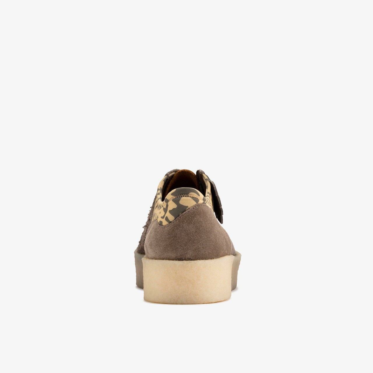 Mud Moss Lugger Taupe | Clarks on Sale - Men